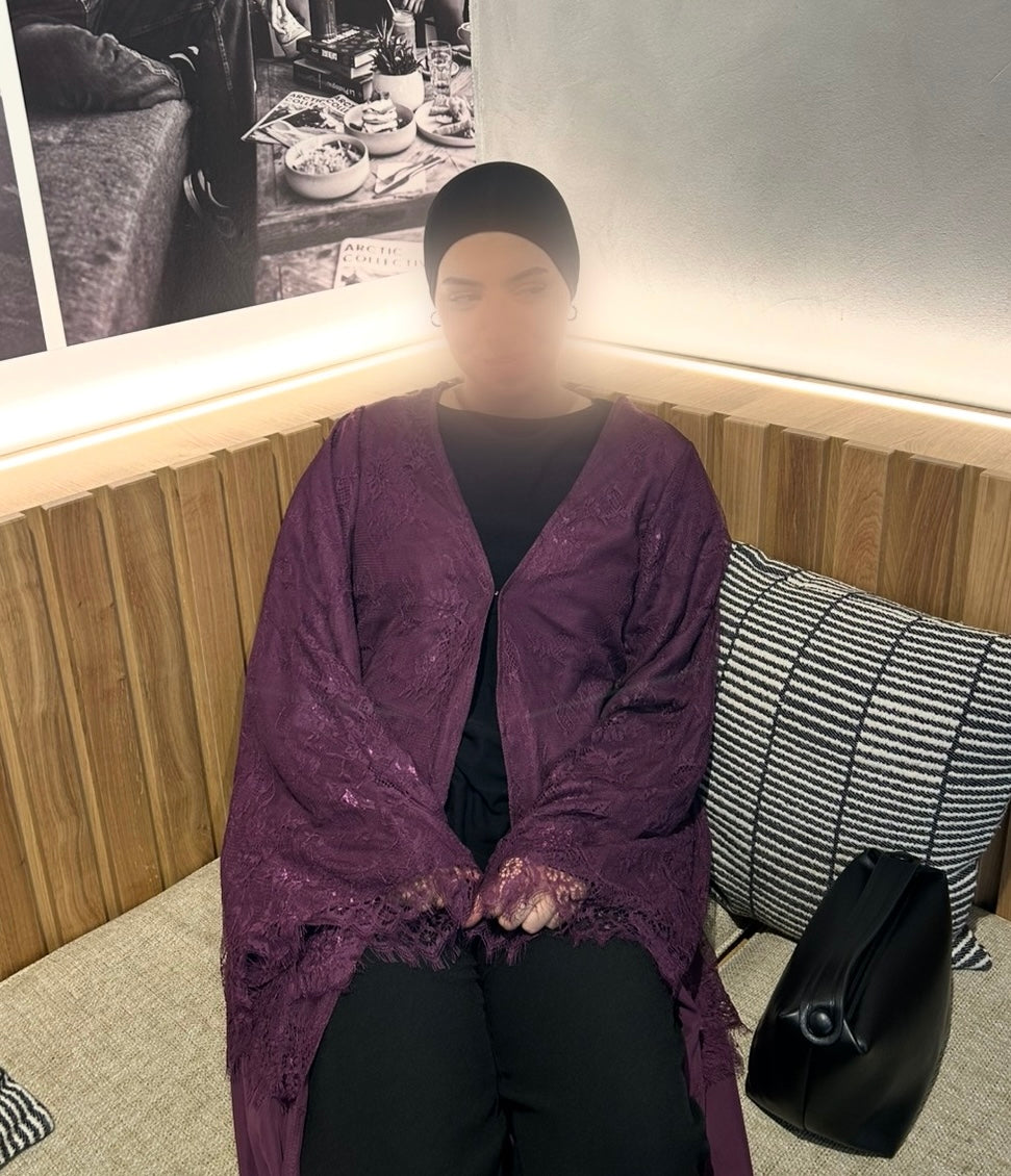 Abaya Nour