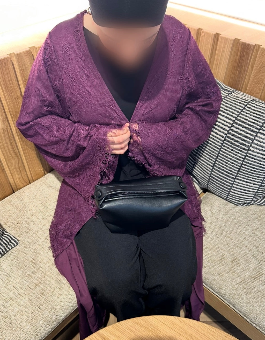 Abaya Nour