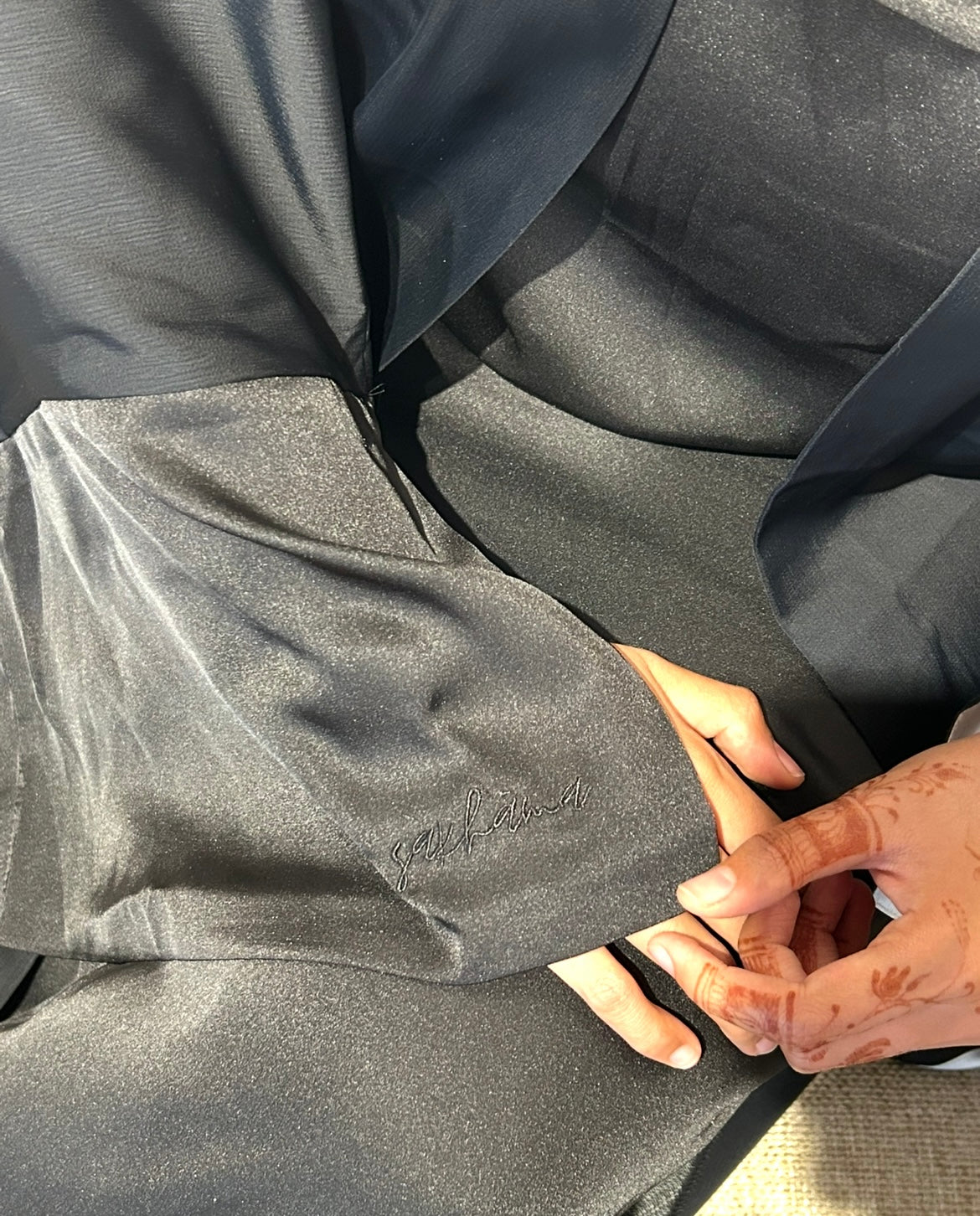 Abaya Layla