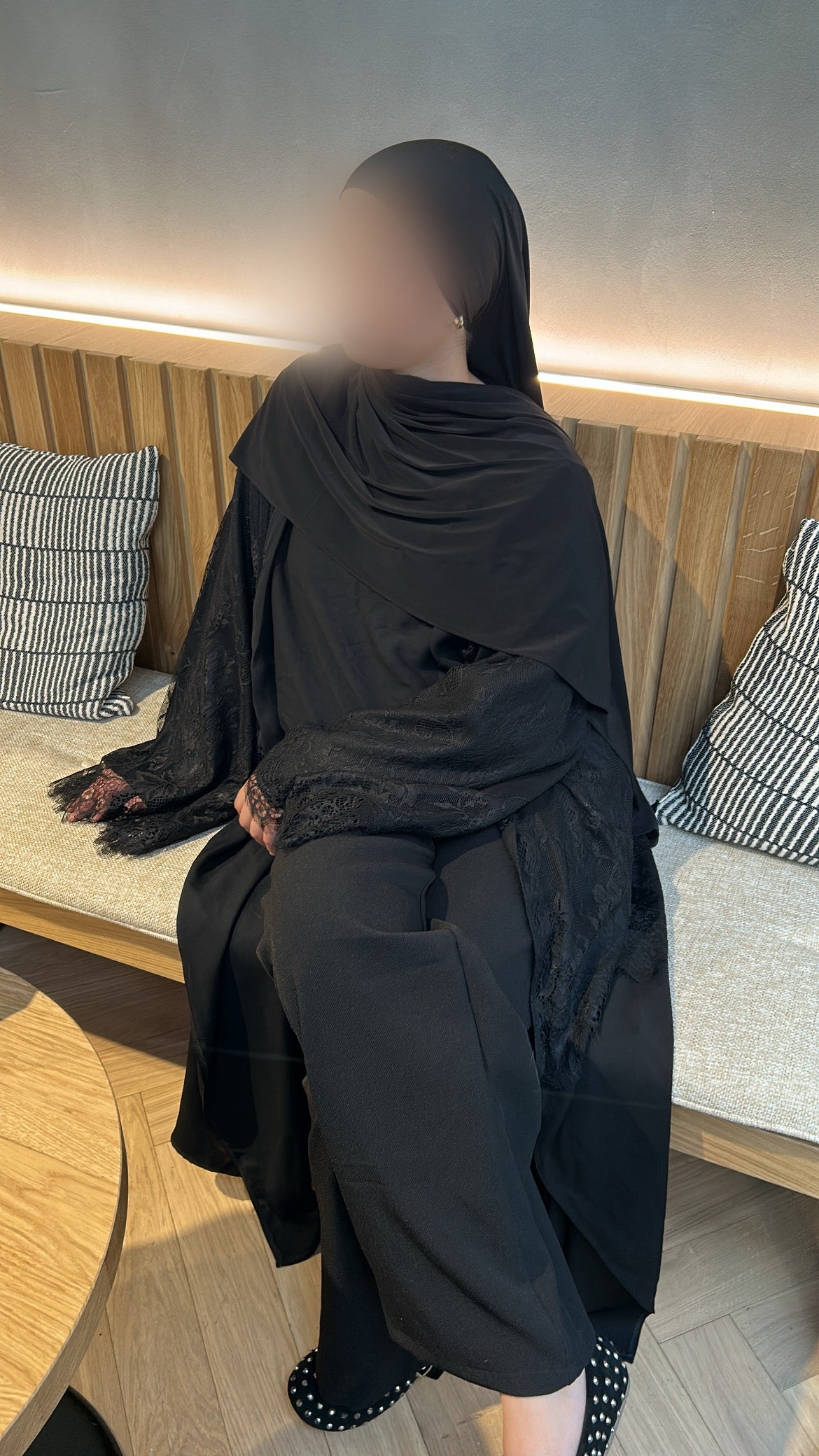 Abaya Nour