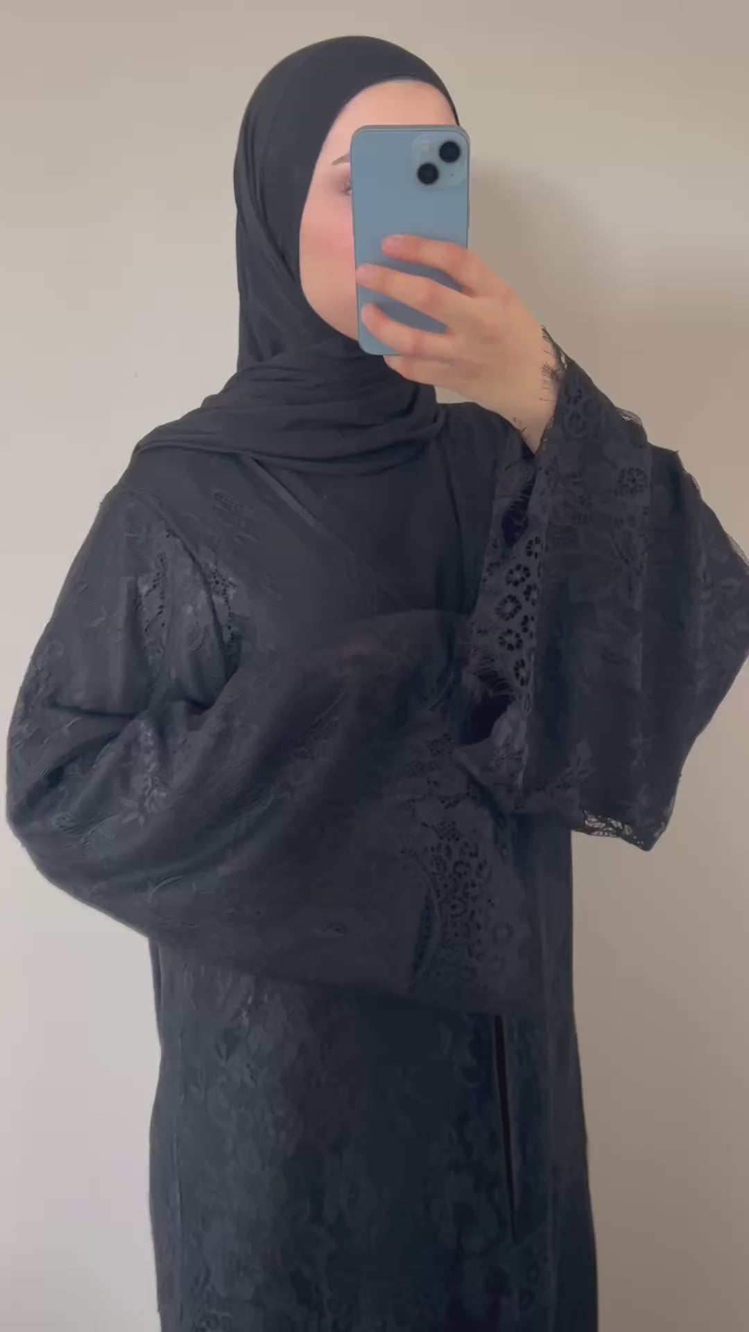 Abaya Nour