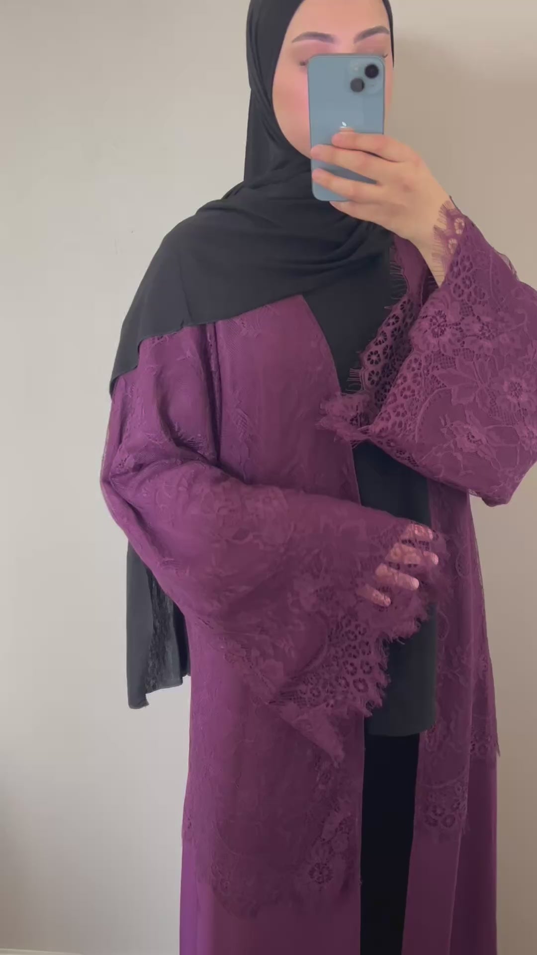 Abaya Nour